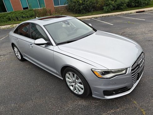 Used 2016 Audi A6 TDI Premium Plus AWD/4WD image 35