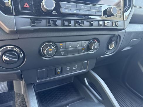 New 2026 Nissan Frontier SV AWD/4WD image 22