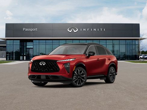 New 2027 INFINITI QX65 Autograph AWD/4WD image 1