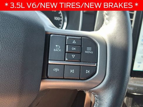 Certified 2022 Ford F150 XLT w/ Equipment Group 302A High image 22