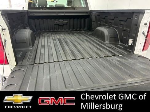 Used 2020 Chevrolet Silverado 1500 W/T w/ WT Safety Package image 8