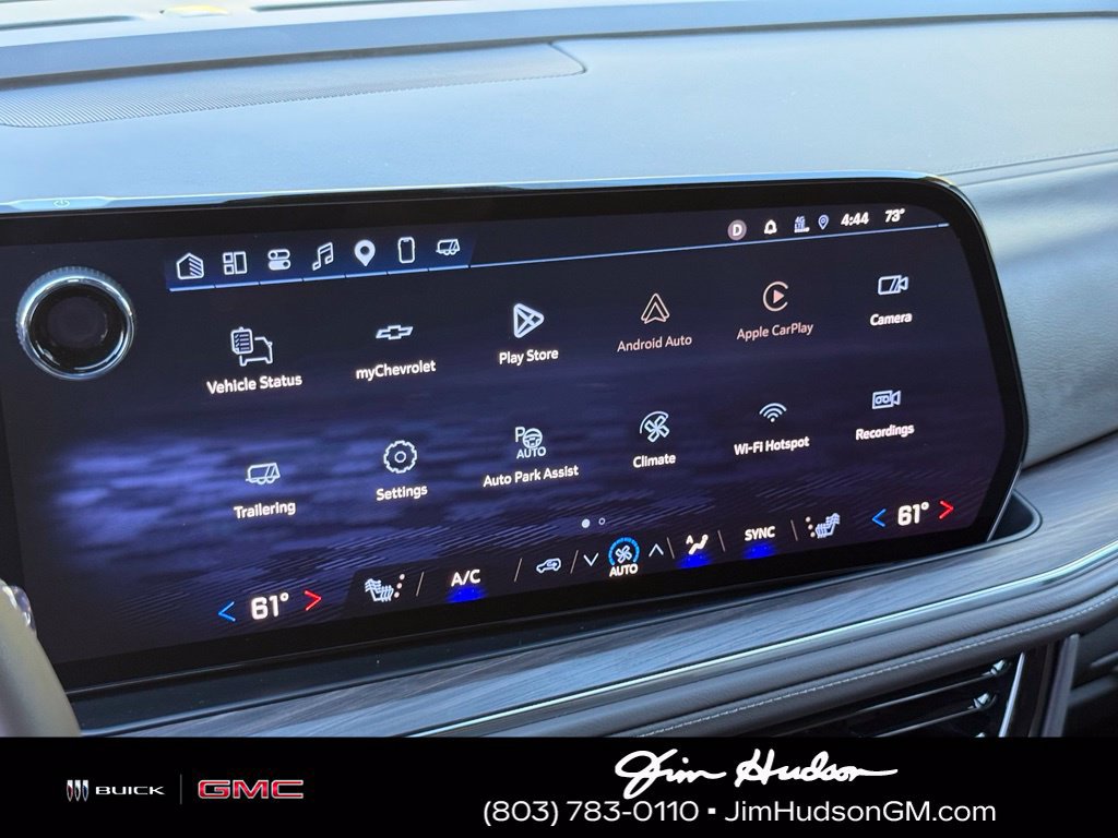 Used 2025 Chevrolet Suburban Z71 w/ Z71 Off-Road Package AWD/4WD image 35