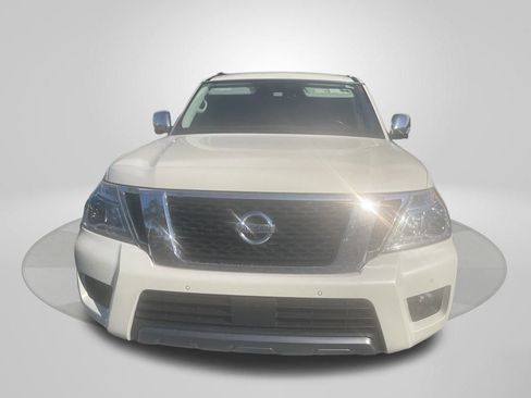 Used 2019 Nissan Armada SL w/ Premium Package image 2