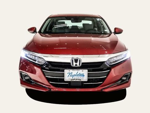 Used 2021 Honda Accord Touring image 3