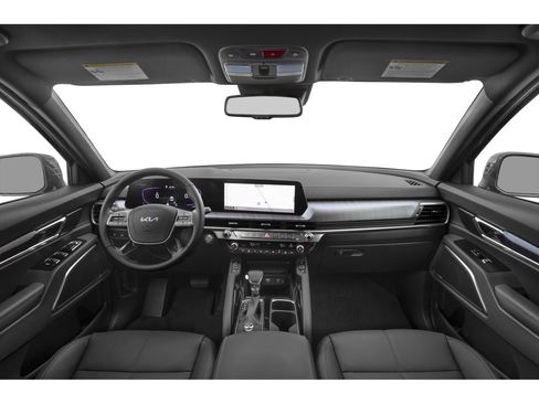 Certified 2025 Kia Telluride EX w/ EX Captain's Chair Package AWD/4WD image 5