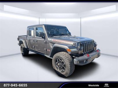 Used 2023 Jeep Gladiator Rubicon w/ LED Lighting Group