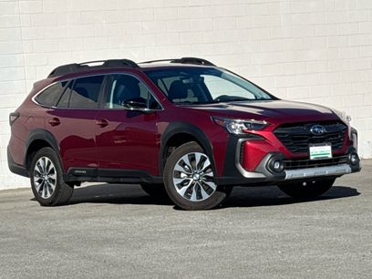 Used 2023 Subaru Outback Limited XT