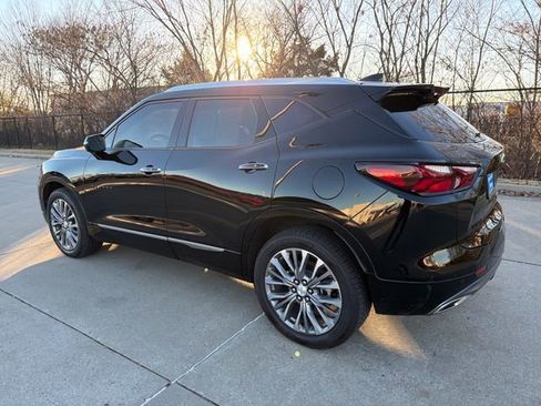 Used 2020 Chevrolet Blazer Premier image 3