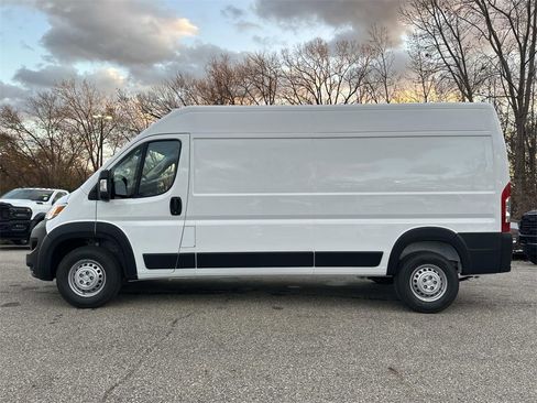 New 2026 RAM ProMaster 2500 image 5