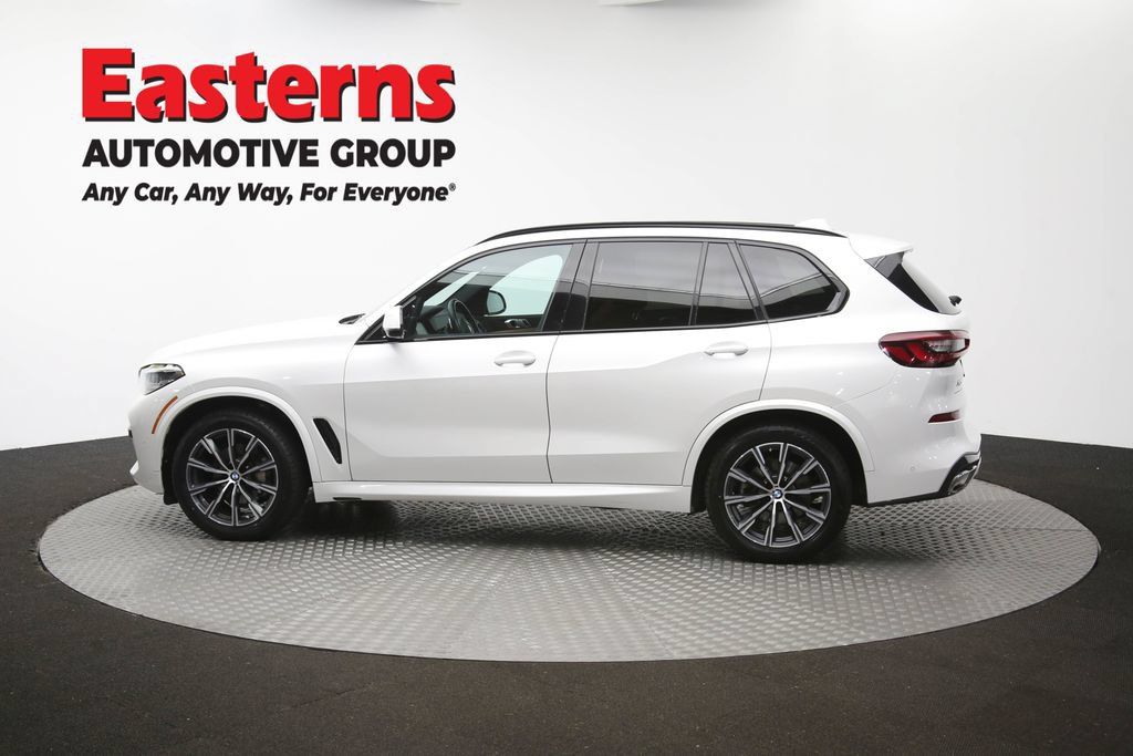 Used 2023 BMW X5 xDrive40i w/ M Sport Package AWD/4WD image 66