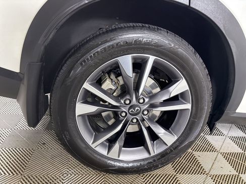 Used 2023 INFINITI QX60 Luxe w/ Cargo Package image 34