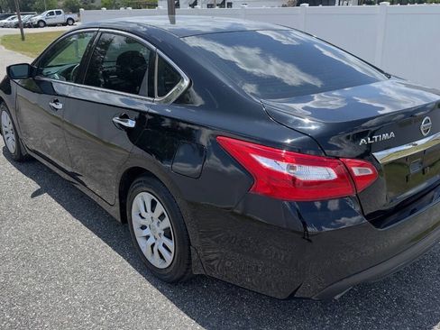 Used 2017 Nissan Altima 2.5 S w/ Power Driver Seat Package FWD image 7