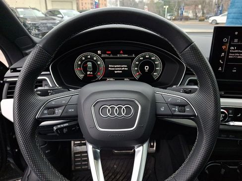 Used 2024 Audi A5 2.0T Premium Plus w/ Premium Plus image 19