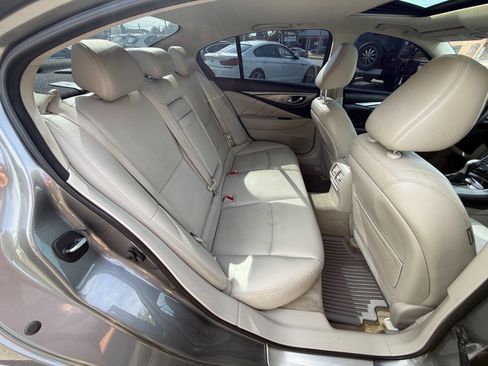 Used 2015 INFINITI Q50 Premium w/ Navigation Package AWD/4WD image 26