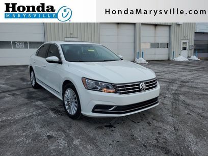Used 2017 Volkswagen Passat 1.8T SE