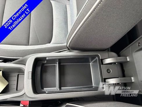 New 2026 Chevrolet TrailBlazer LT w/ Convenience Package FWD image 20