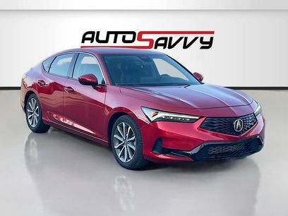 Used 2025 Acura Integra