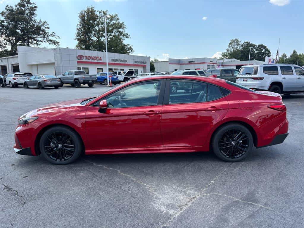 Used 2026 Toyota Camry SE w/ Convenience Package FWD image 27