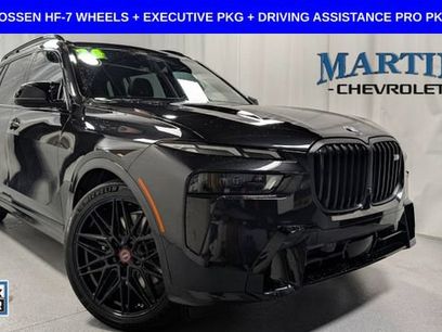 Used 2024 BMW X7 M60i w/ Executive Package
