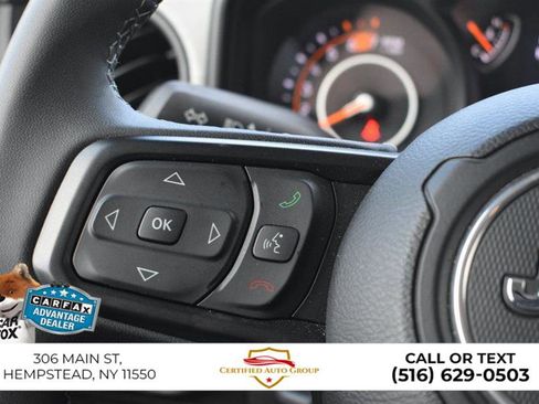 Used 2025 Jeep Wrangler Sport S image 15