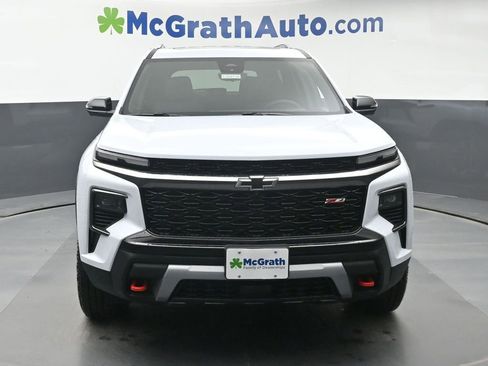 New 2026 Chevrolet Traverse Z71 w/ Driver Confidence Package image 4