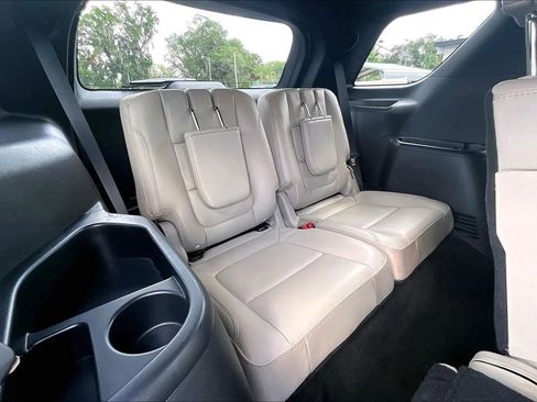 Used 2018 Ford Explorer Limited FWD image 29