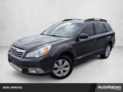 Used 2012 Subaru Outback 2.5i Limited