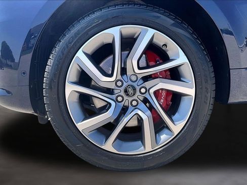 Certified 2022 Land Rover Range Rover Sport HSE Dynamic AWD/4WD image 8