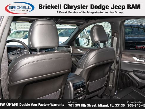 New 2025 Jeep Grand Cherokee L Limited image 19