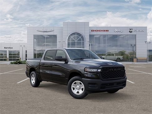 New 2026 RAM 1500 Tradesman image 10