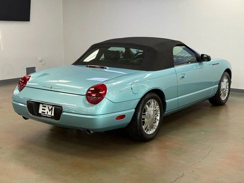 Used 2002 Ford Thunderbird RWD image 7