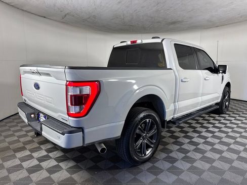 Used 2023 Ford F150 Lariat w/ Equipment Group 502A High AWD/4WD image 5