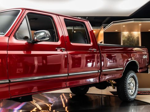 Used 1997 Ford F350 4x4 Crew Cab image 30