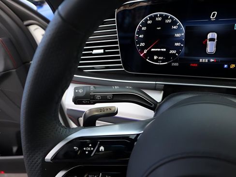 New 2025 Mercedes-Benz GLE 63 AMG S image 44