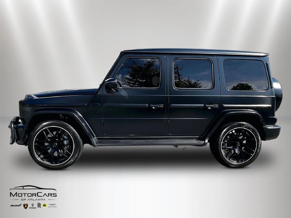 Used 2023 Mercedes-Benz G 63 AMG 4MATIC image 5