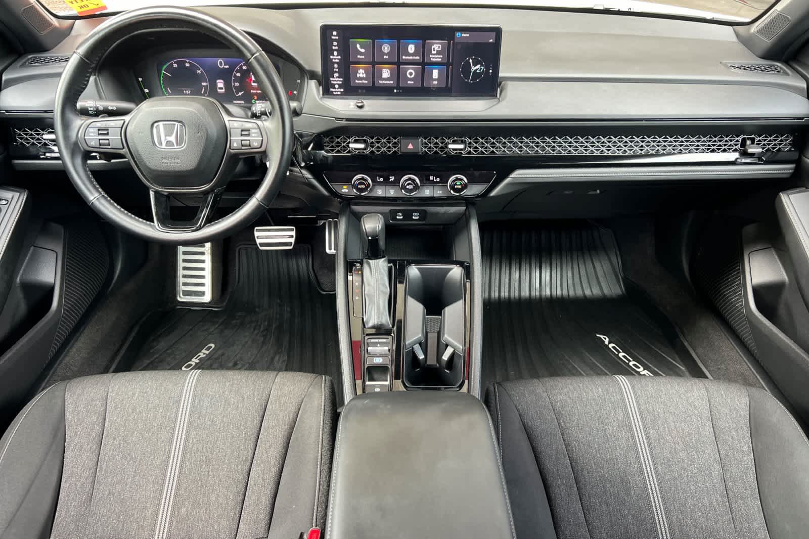 Used 2024 Honda Accord Sport image 3