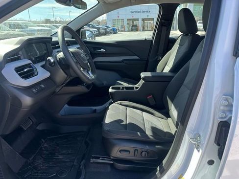 New 2027 Chevrolet Bolt LT w/ Comfort Package FWD image 2