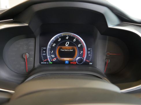 Used 2015 Chevrolet Corvette Stingray Convertible w/ 3LT Preferred Equipment Group image 24