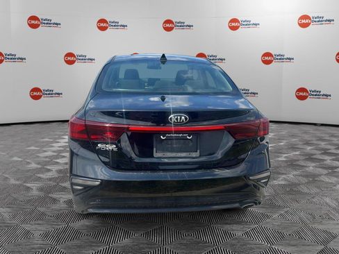 Used 2021 Kia Forte LXS FWD image 4