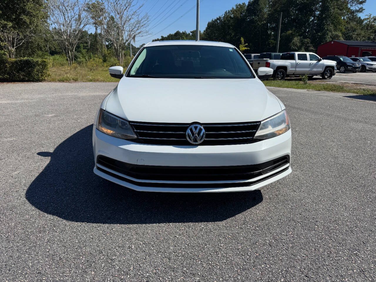 Used 2016 Volkswagen Jetta SE FWD image 25