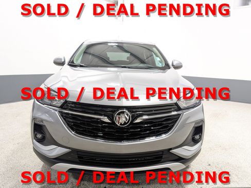 Used 2023 Buick Encore GX Preferred w/ Cold Weather Comfort Package image 8