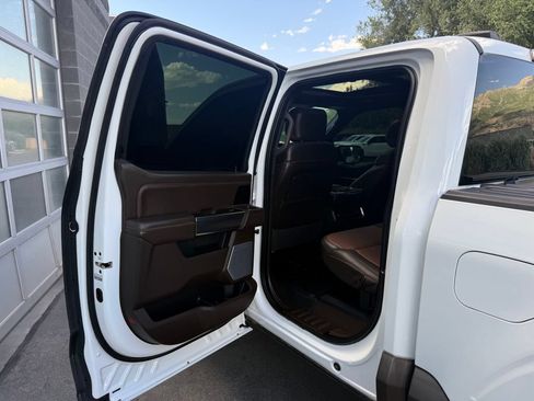 Used 2022 Ford F150 King Ranch w/ Equipment Group 601A High AWD/4WD image 33
