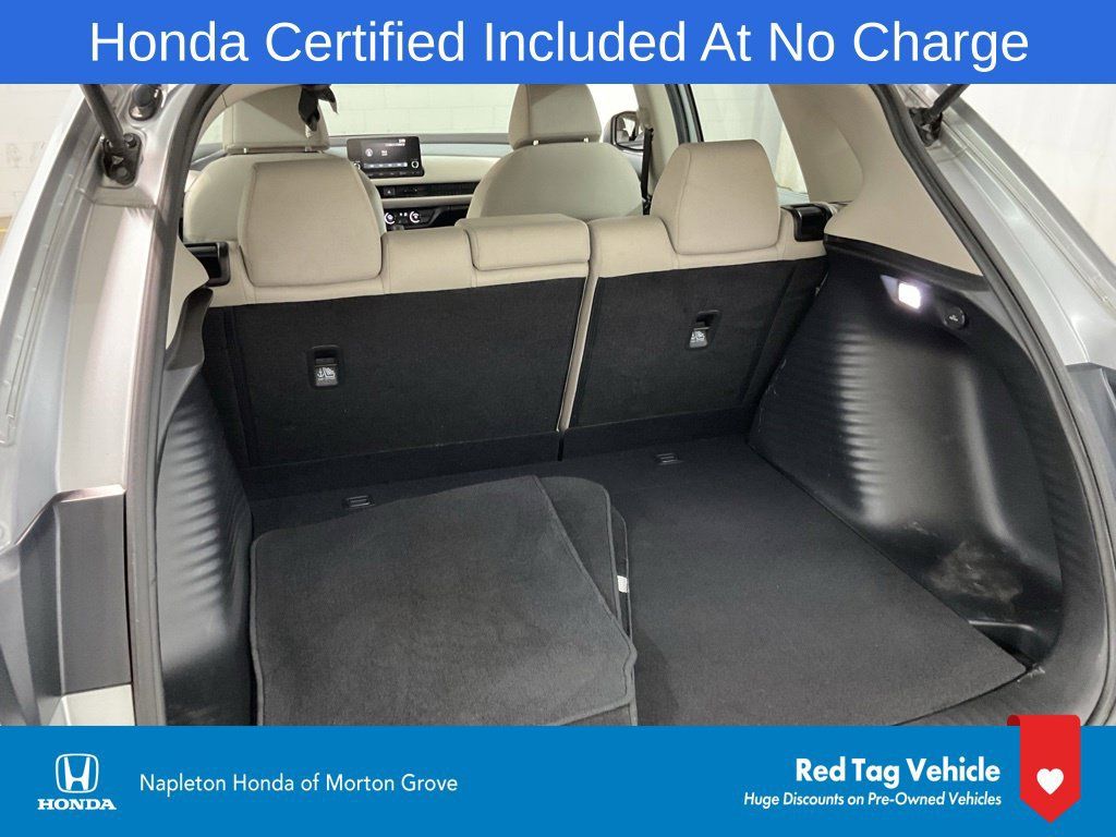 Certified 2024 Honda HR-V LX image 26