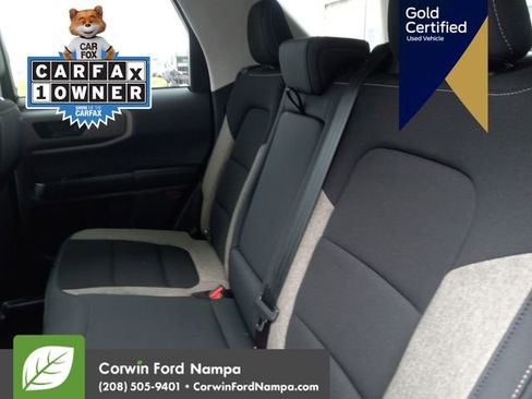 Certified 2025 Ford Bronco Sport Big Bend image 27