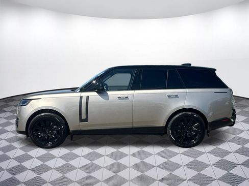 New 2026 Land Rover Range Rover SE AWD/4WD image 2