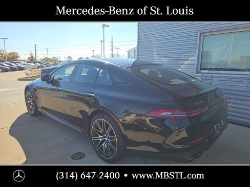 New 2026 Mercedes-Benz AMG GT 53 image 4