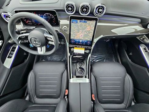 New 2026 Mercedes-Benz GLC 43 AMG 4MATIC Coupe image 27