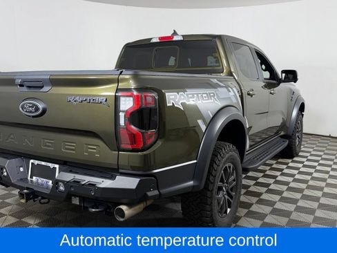 Used 2024 Ford Ranger Raptor AWD/4WD image 8