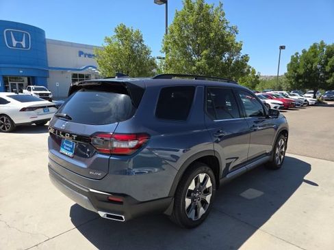 New 2026 Honda Pilot Elite image 3