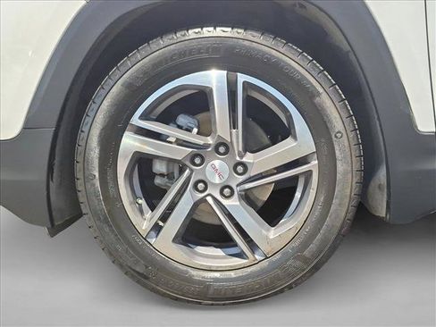 Used 2021 GMC Terrain SLT w/ Infotainment Package II FWD image 24